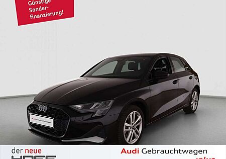 Audi A3 Advanced 30 TDI Ahk Navi Led Tempo Klima Sh 17 Zol
