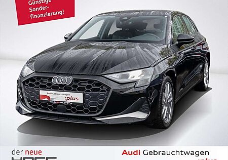 Audi A3 Advanced 30 TDI Ahk Navi Led Tempo Klima Sh 17 Zol