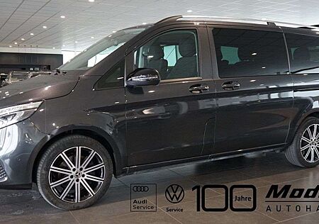 Mercedes-Benz V 300 d Edition 4Matic lang | AHK | 7-Sitze | 19