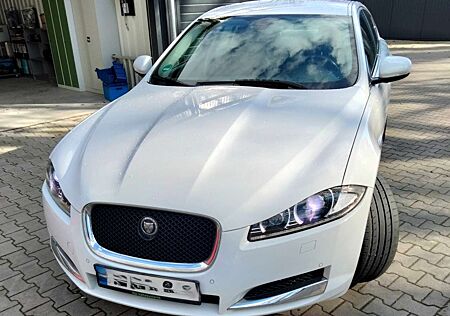 Jaguar XF Diesel 2.2 Diesel