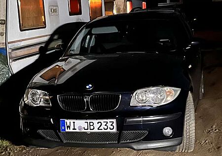 BMW 118d 118 DPF