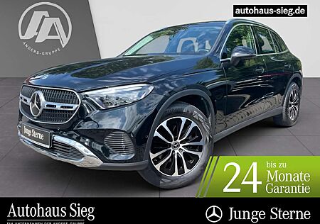 Mercedes-Benz GLC 220 d 4M Avantgarde+AHK+Dist+DIGITAL+Kam+EAS