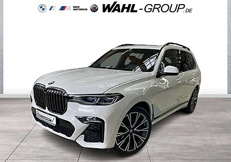 BMW X7 xDrive40d M SPORT LASER GESTIK SOFT-CLOSE H&K 360°