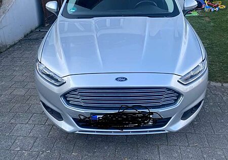 Ford Mondeo Turnier 2.0 TDCi Start-Stopp Trend