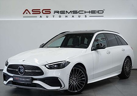 Mercedes-Benz C 300 d T AMG Line *19 *Distr*Digital*Pano*360°