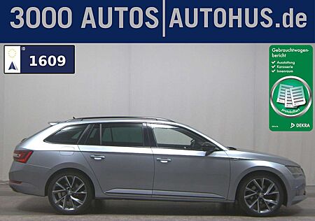Skoda Superb Kombi 2.0 TDI SportLine Navi Xenon Canton