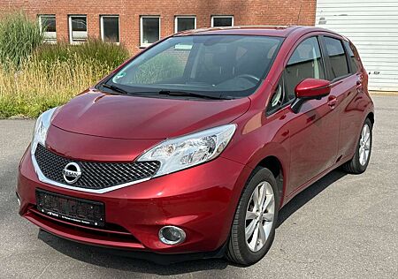 Nissan Note 1.2 DIG-S Acenta Navi Kamera 360