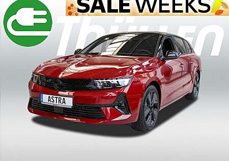Opel Astra Sports Tourer Electric GS Bluetooth Navi LED