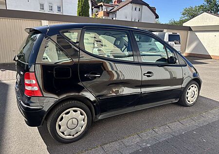 Mercedes-Benz A 140 L Avantgarde