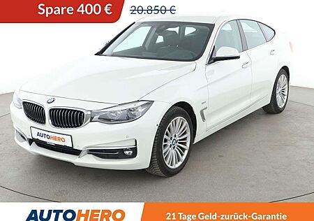 BMW 320 d GT xDrive Luxury Line Aut.*NAVI*CAM*SHZ*