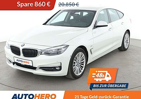 BMW 320 d GT xDrive Luxury Line Aut.*NAVI*CAM*SHZ*