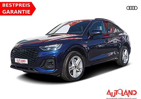 Audi Q5 Sportback 40 TDI S-Line quattro s-tronic LED Na
