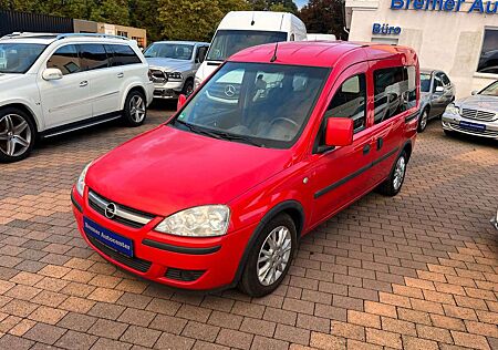 Opel Combo 1.7 CDTI,Edition,Klima,el.Fhe,1. Hd,Aluf.