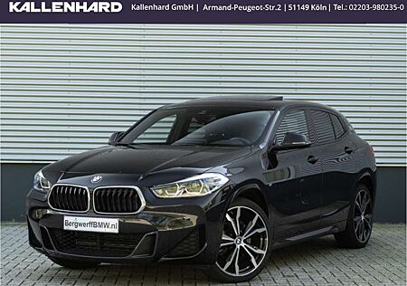 BMW X2 sDrive 20 i M-Sport-Pano-AHK-Harman-Kardon