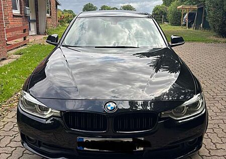 BMW 318d 318 Touring