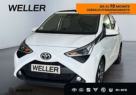 Toyota Aygo x-play Team D *CarPlay*Kamera*Faltdach*