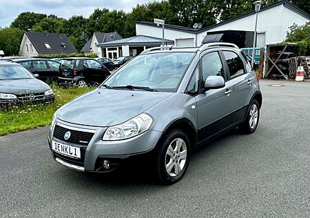 Fiat Sedici 1.9 Multijet DPF 4x4 Emotion 6GANG TÜV-06-2027 SU