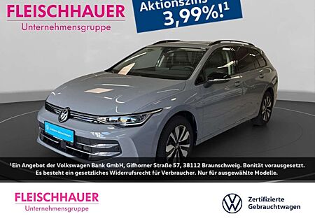 VW Golf Variant Volkswagen VIII 1.5 eTSI Goal Life LED+ACC+CARPLAY+SHZ+RFK