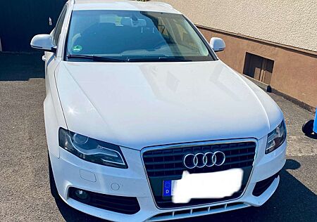 Audi A4 Avant 1.8 TFSI Attraction