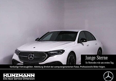 Mercedes-Benz E 300 de AMG Night Navi Distronic Memory Kamera