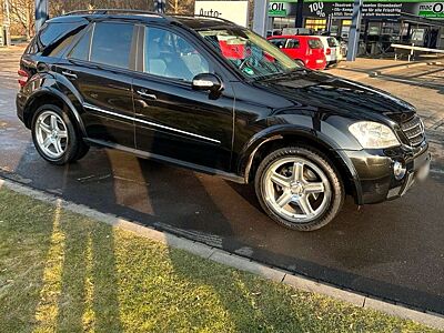 Mercedes-Benz ML 420 ML 420 CDI (164.128)