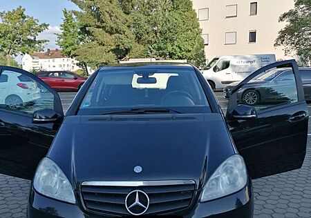 Mercedes-Benz A 180 Schaltgetriebe