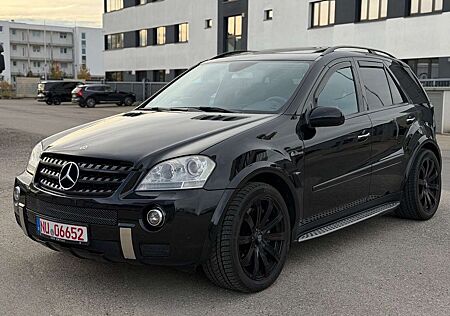 Mercedes-Benz ML 63 AMG Keyless Harman-Kardon Kamera TÜV2027