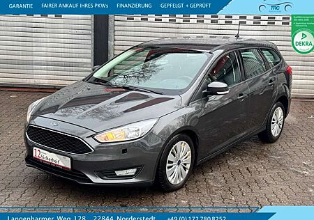 Ford Focus Turnier Business