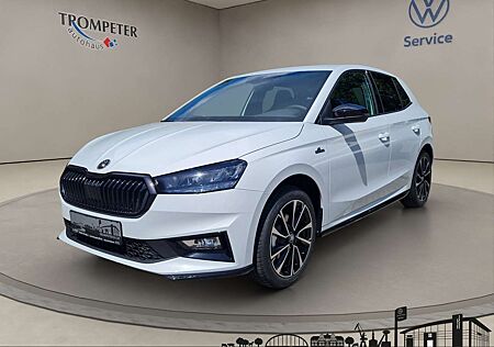 Skoda Fabia Monte Carlo 1.0 TSI DSG Klima PDC LM