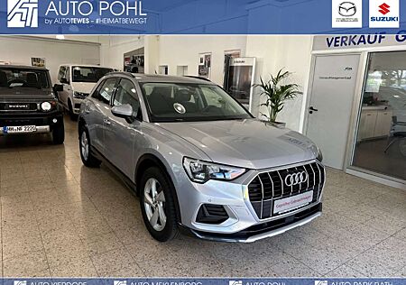 Audi Q3 35 1.5 TFSI advanced Navi Panoramadach Klima PDC S