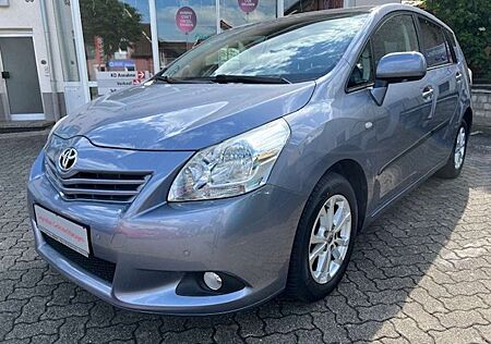 Toyota Verso Edition, Panoramadach, EPH V+H