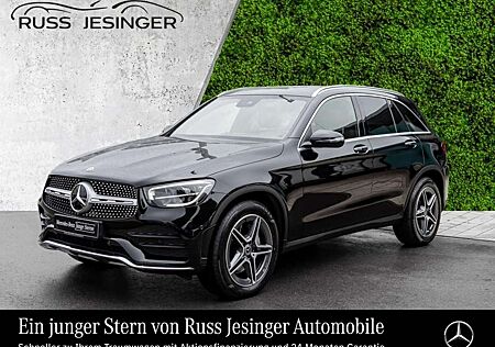 Mercedes-Benz GLC-Klasse GLC 200 d 4M AMG Line *AHK*Cam*KeyGo*MBUX*Navi*