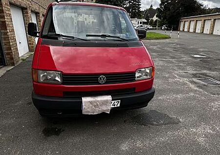 VW T4 Caravelle Volkswagen T4 Allstar Allstar/Classic 7DC MF2