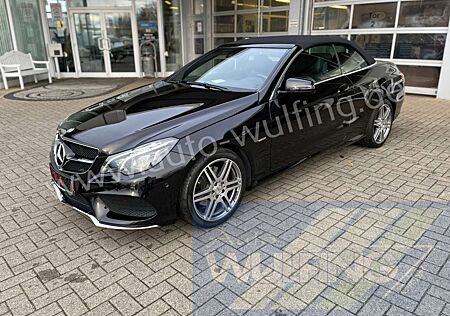 Mercedes-Benz E 200 CGI Sport Edion AMG Sportpaket