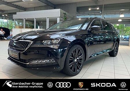 Skoda Superb Combi 2.0 TDI DSG Style AHK Navi Standhzg