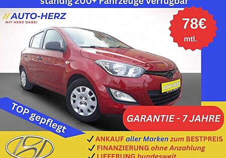 Hyundai i20 Classic *Navi PDC Klima CarPlay+Android*