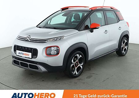 Citroën C3 Aircross Citroen 1.2 PureTech Shine*NAVI*TEMPO*CAM*PDC*SHZ*