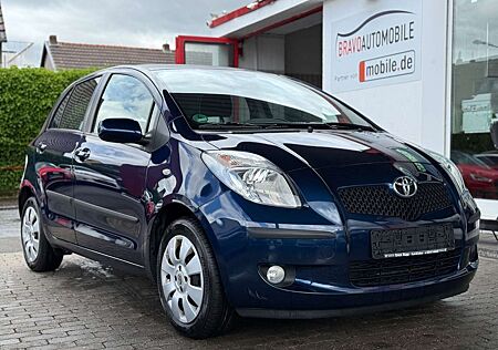 Toyota Yaris Sol KLIMA/ZENTRAL/AUX/ISOFIX/TÜV