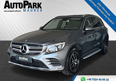 Mercedes-Benz GLC 250 d 4Matic AMG Sportpaket*LED*Kamera*COman