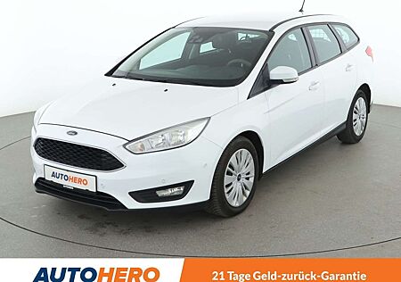 Ford Focus 1.0 EcoBoost Business Aut*NAVI*TEMPO*CAM*PDC*SHZ*