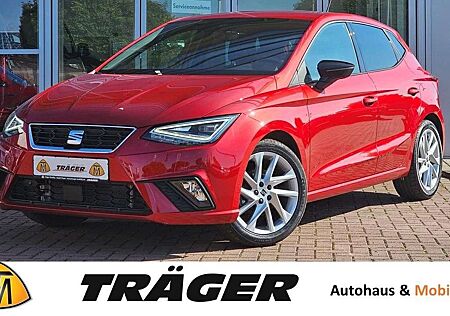 Seat Ibiza FR-Line1.0TSI DSG,Keyless,RFK,LED,SHZ,NAV