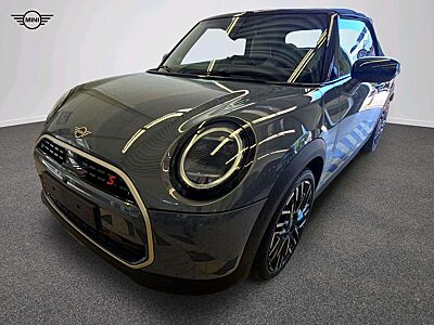 MINI Cooper S Cabrio Favoured Trim