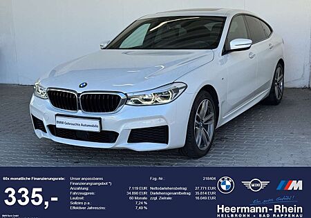BMW 630 dA xDrive Gran Turismo M Sport NaviProf.Stand