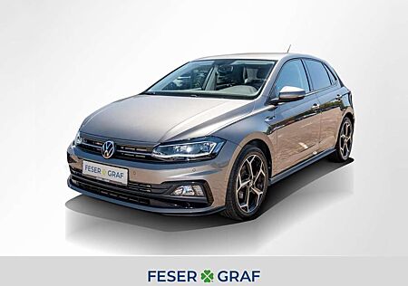 VW Polo Volkswagen R-Line 1.0TSI LED/PDC/DAB+/SHZ/6-Gang