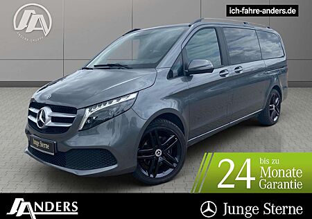 Mercedes-Benz V 300 Allrad MBUX*Distro*Standhzg*LED*AHK 2,5t