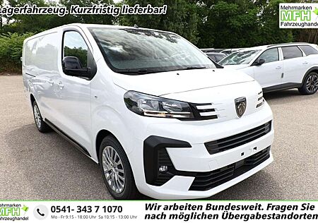 Peugeot Expert XL AT Holz Style Kam AHK ModuWork SHZ 132 kW (1...