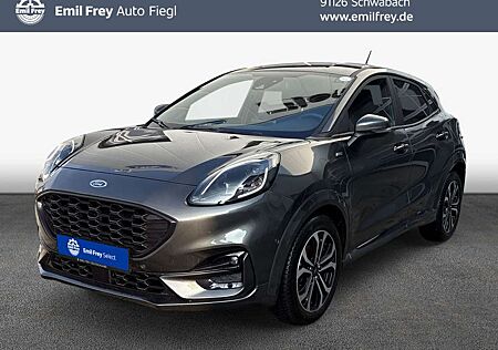 Ford Puma 1.0 EcoBoost Hybrid Aut. ST-LINE