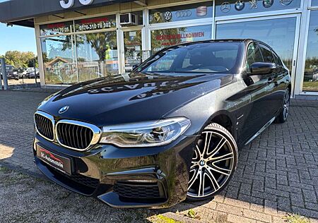 BMW 530e 530 Baureihe M Sport*NAVI*R-KAM*HARMAN-KARD