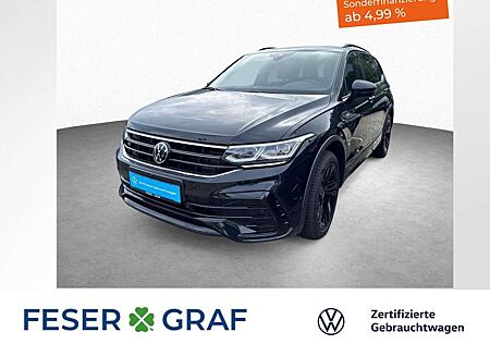 VW Tiguan Allspace Volkswagen R-Line 2.0 TDI 7-DSG 4MOTION PANO