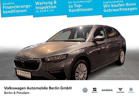 Skoda Scala 1.0TSI DSG AHK LED App-Connect